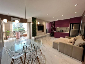 Apartamento Luxo Requinte 30 mts da Praia da Barra Posto 8